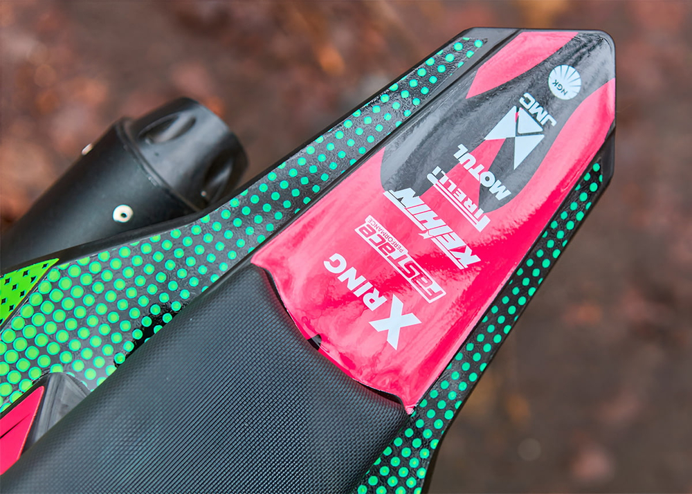 Питбайк SHARMAX Sport 130 mini