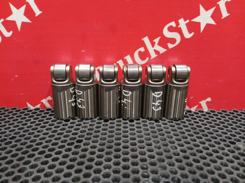 Комплект толкателей впускного клапана 2018г