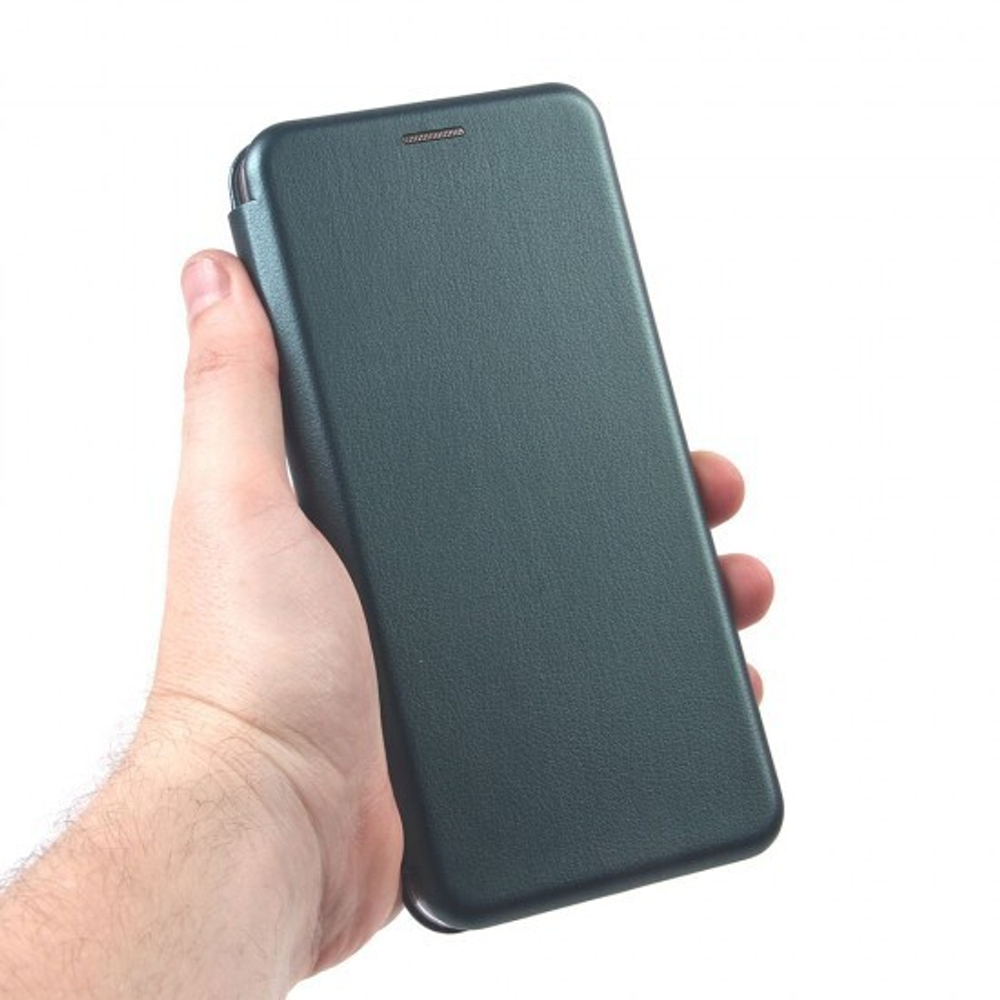 Чехол-книжка для Honor 10X Lite, 009805 Серый