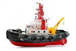 Радиоуправляемый буксир Seaport Work Boat 2.4 GHz Heng Long HL-3810
