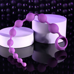 Анальная цепочка Selopa Beaded Adventure, 10 бусин, 35,5 см