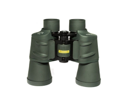 Бинокль Sturman 10x50 с сеткой зелёный - фото 4