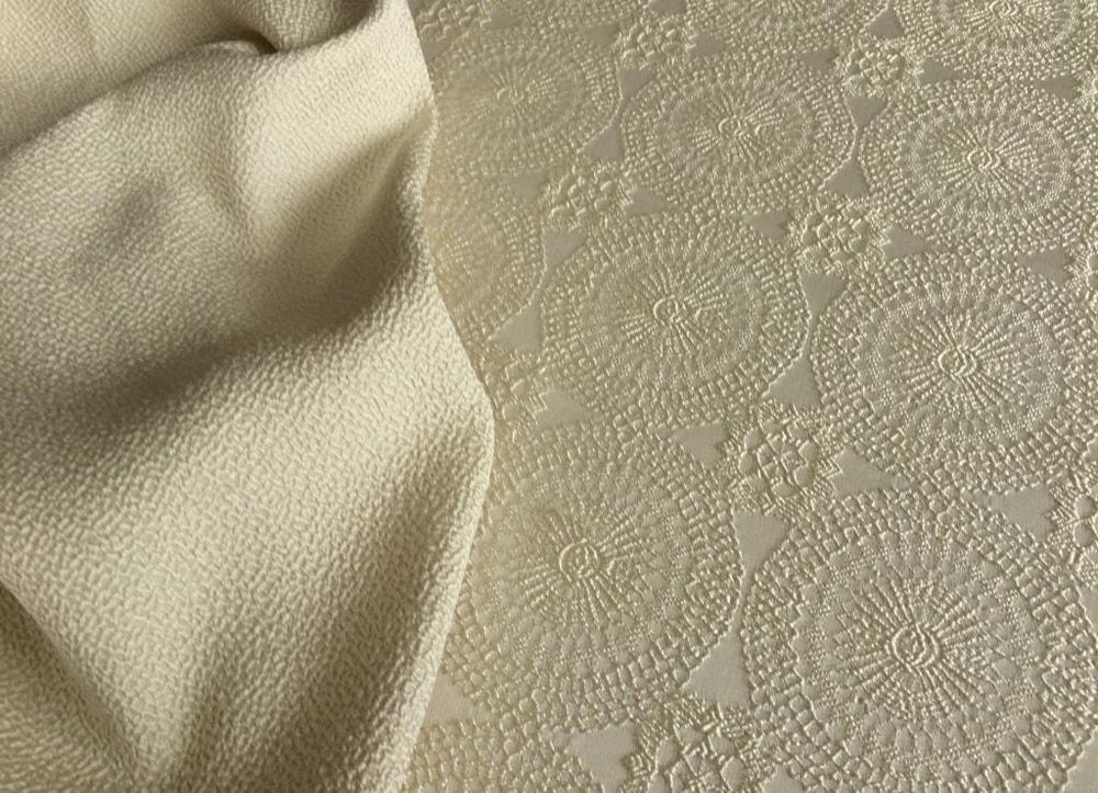 Жаккард Дантел кружево