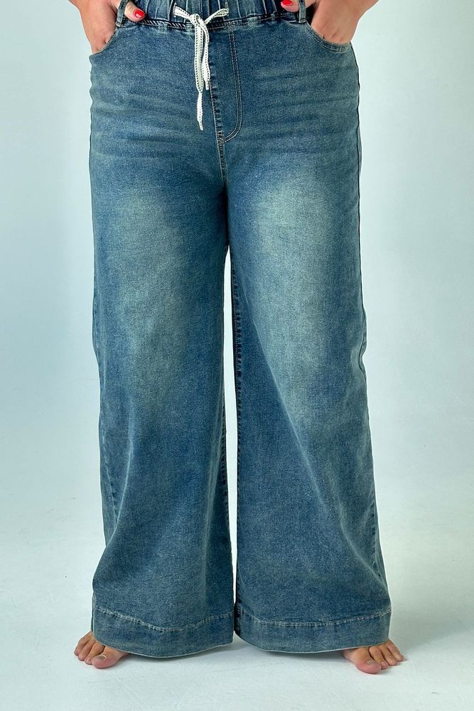 Джинсы 20346 Fabrika