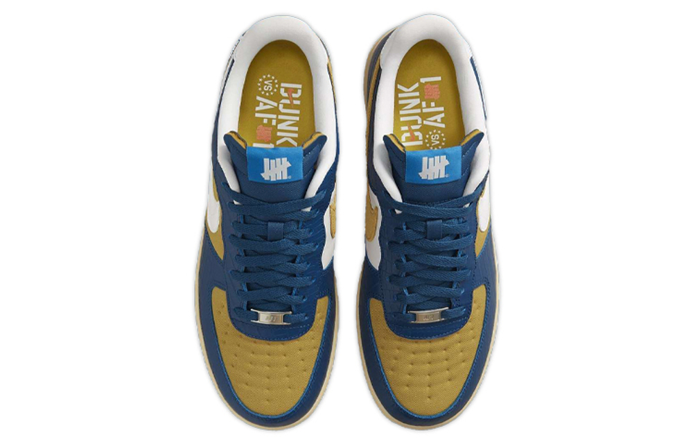 Кроссовки Undefeated X Nike Air Force 1 Low Sp "5 On It"