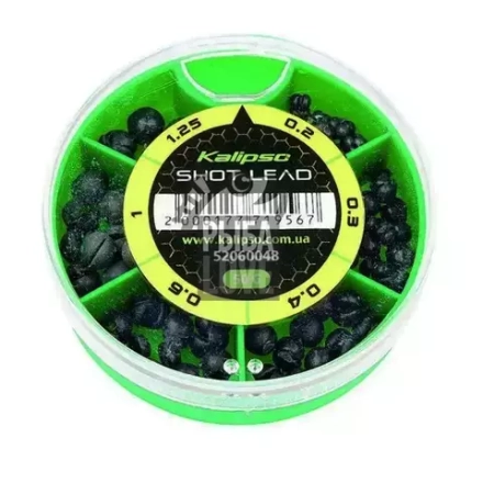 Набор грузов Kalipso 0.2-1.25г (50г)