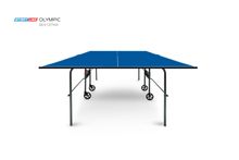 Стол теннисный Olympic Синий