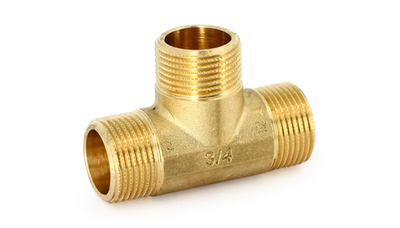 Тройник Н Размер: 1/2"