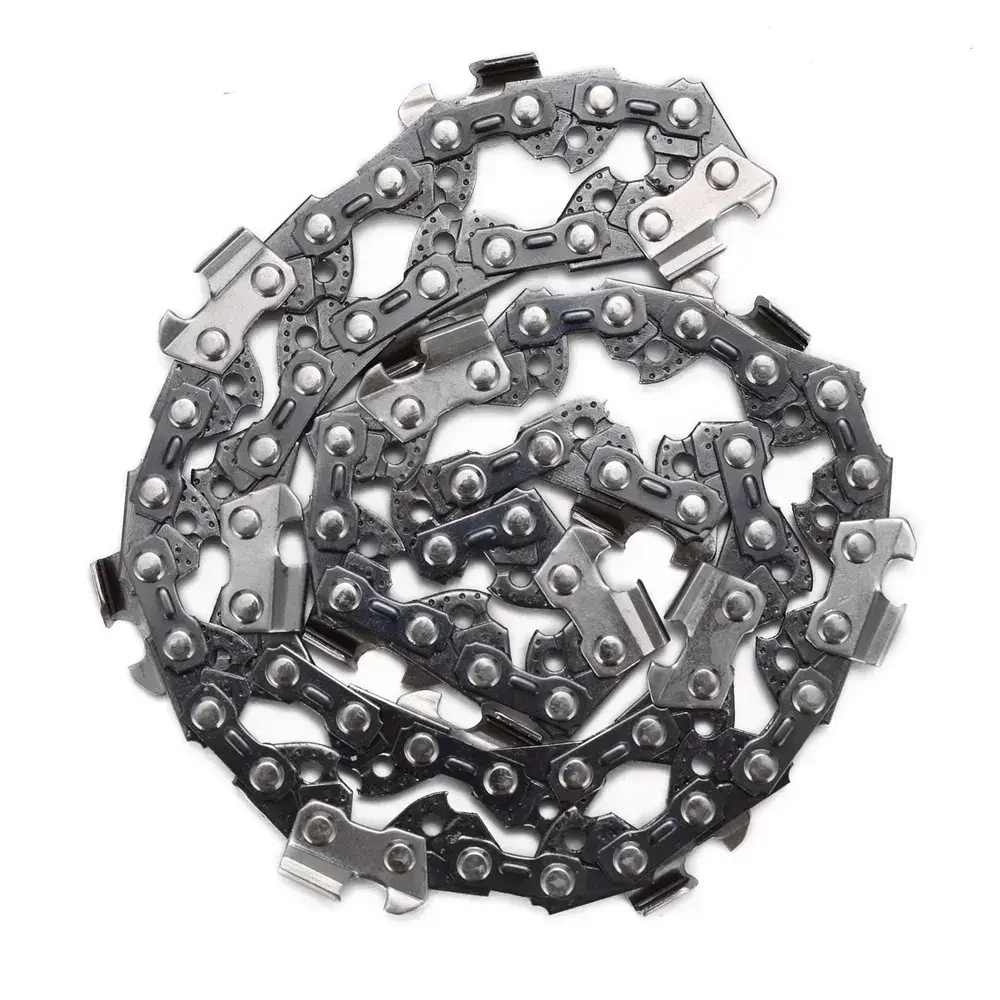 3 x Цепь 6 дюймов для аккумуляторной мини цепной, 1/4" 36 зв. 4 шт.