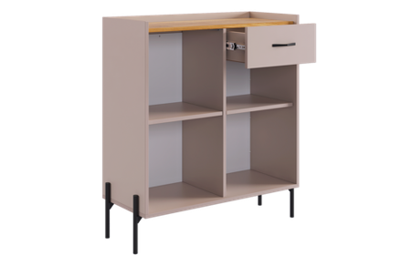 Доминика (MebelSon) Комод с ящиком