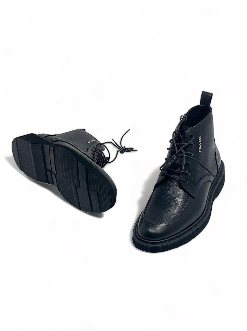 Ботинки Prada