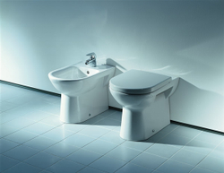 Унитаз приставной Laufen Pro 8.2295.1.000.000.1