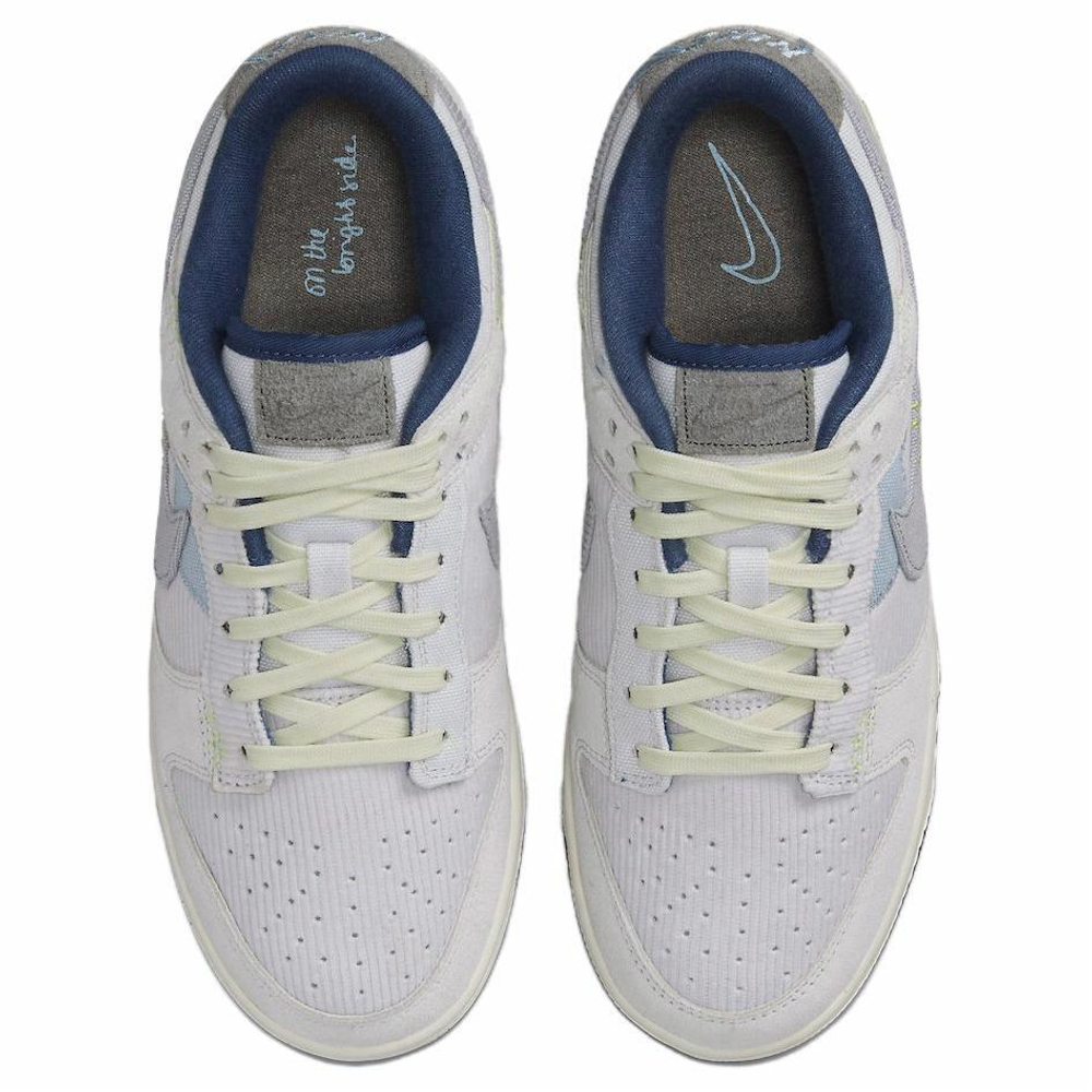 Кроссовки Nike Dunk "Bright Side" (Женская размерная сетка)