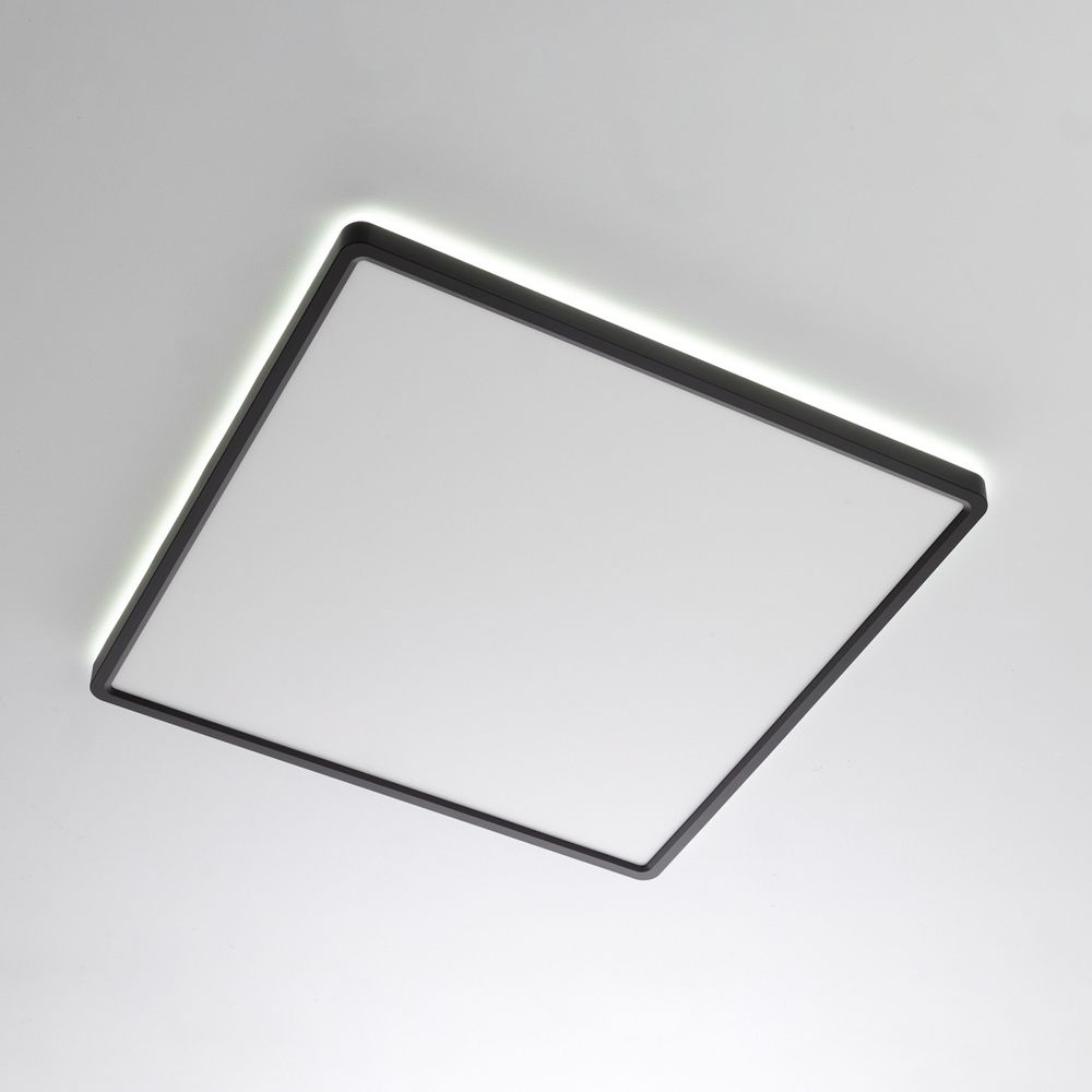 Citilux NORMA CL749K401 RGB Светильник с пультом Чёрный