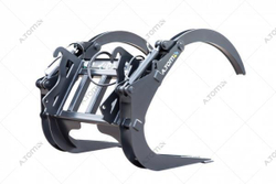 Захват для колод, бревен - AТOM 1700