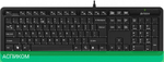 Набор периферии A4Tech Fstyler F1010 Blue черный/синий