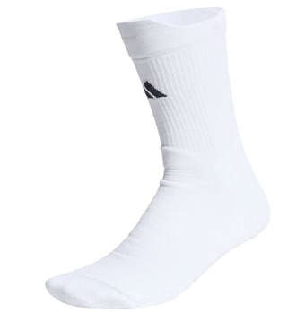 Теннисные носки Adidas Cushioned Crew 1P - white/black