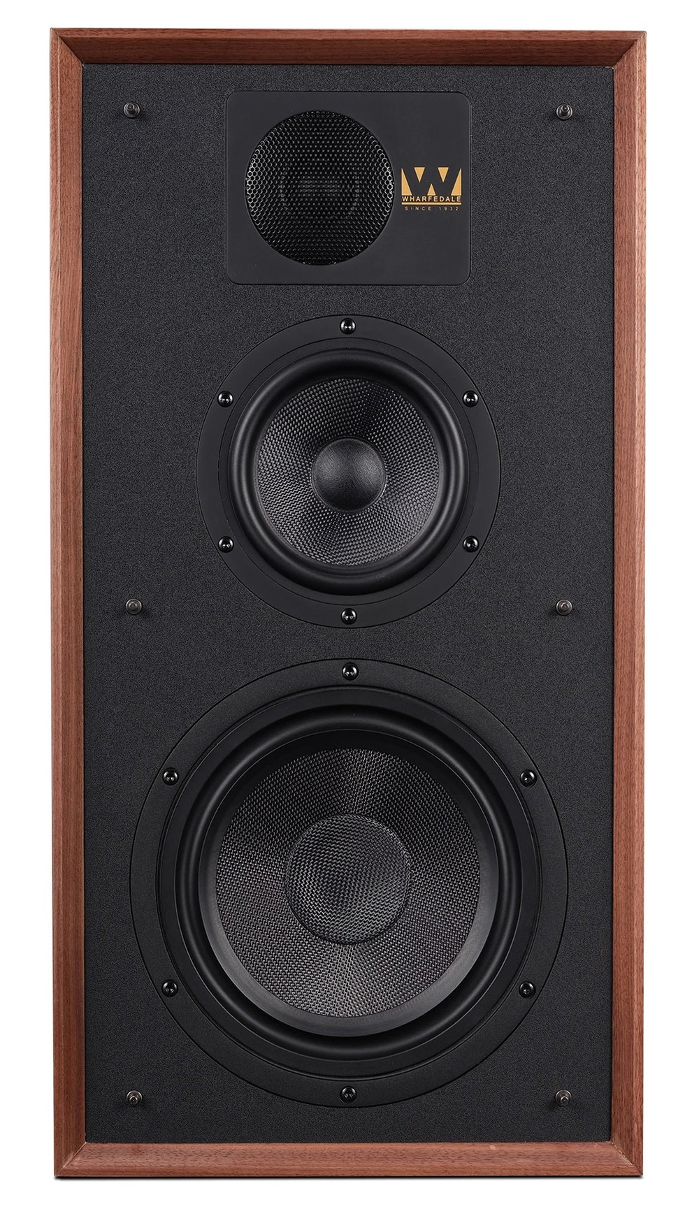Wharfedale 85th Anniversary Linton ANTIQUE WALNUT (орех) полочная акустическая система