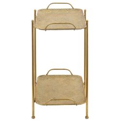 GAEM Стол декоративный, L53 W34,5 H64 см