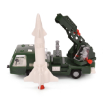 Ракетовоз Супер (Форма)