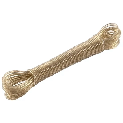 Шнур бельевой металл 10 м., суперпрочный