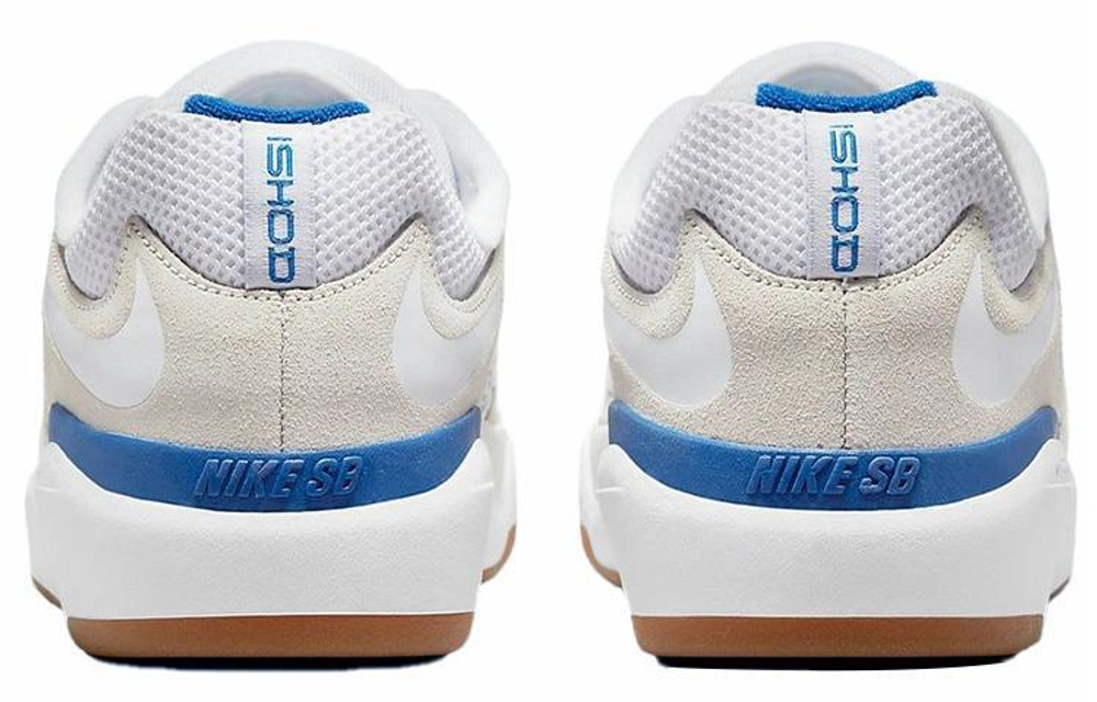 Кроссовки Nike Sb Ishod "Summit White"