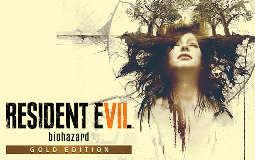 Resident Evil 7 biohazard Gold Edition (для ПК, цифровой код доступа)