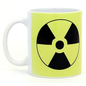 Кружка Радиация (449)