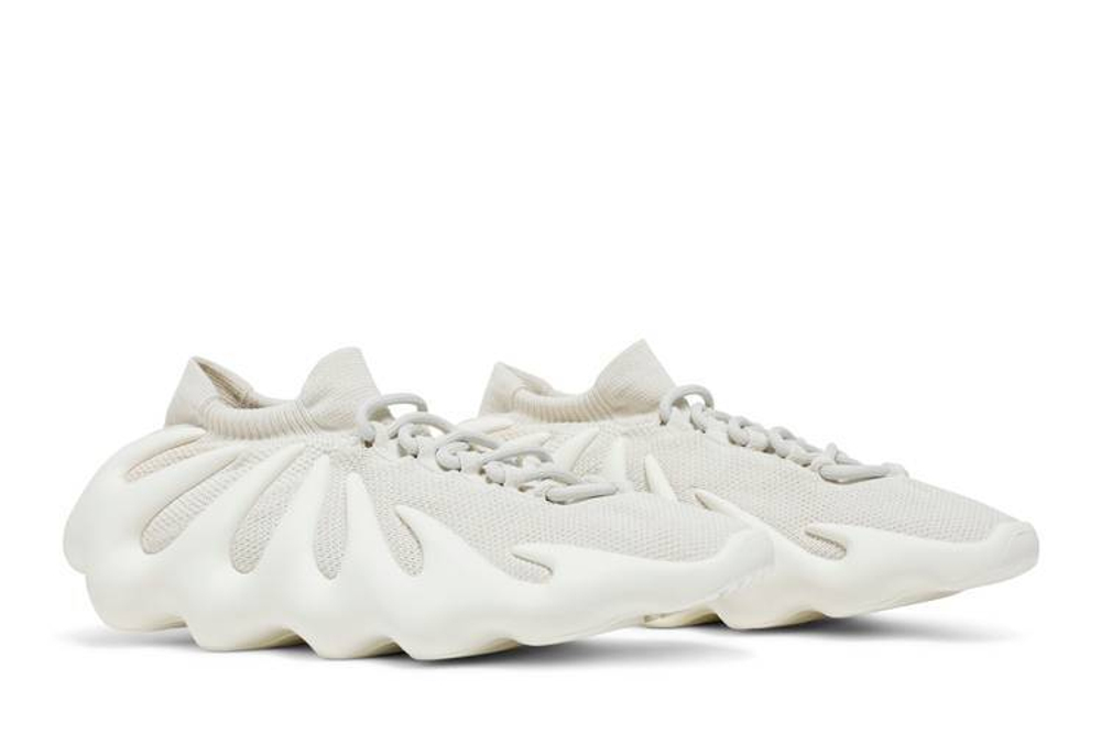 Кроссовки Adidas Originals Yeezy 450 "Cloud White" Tpu
