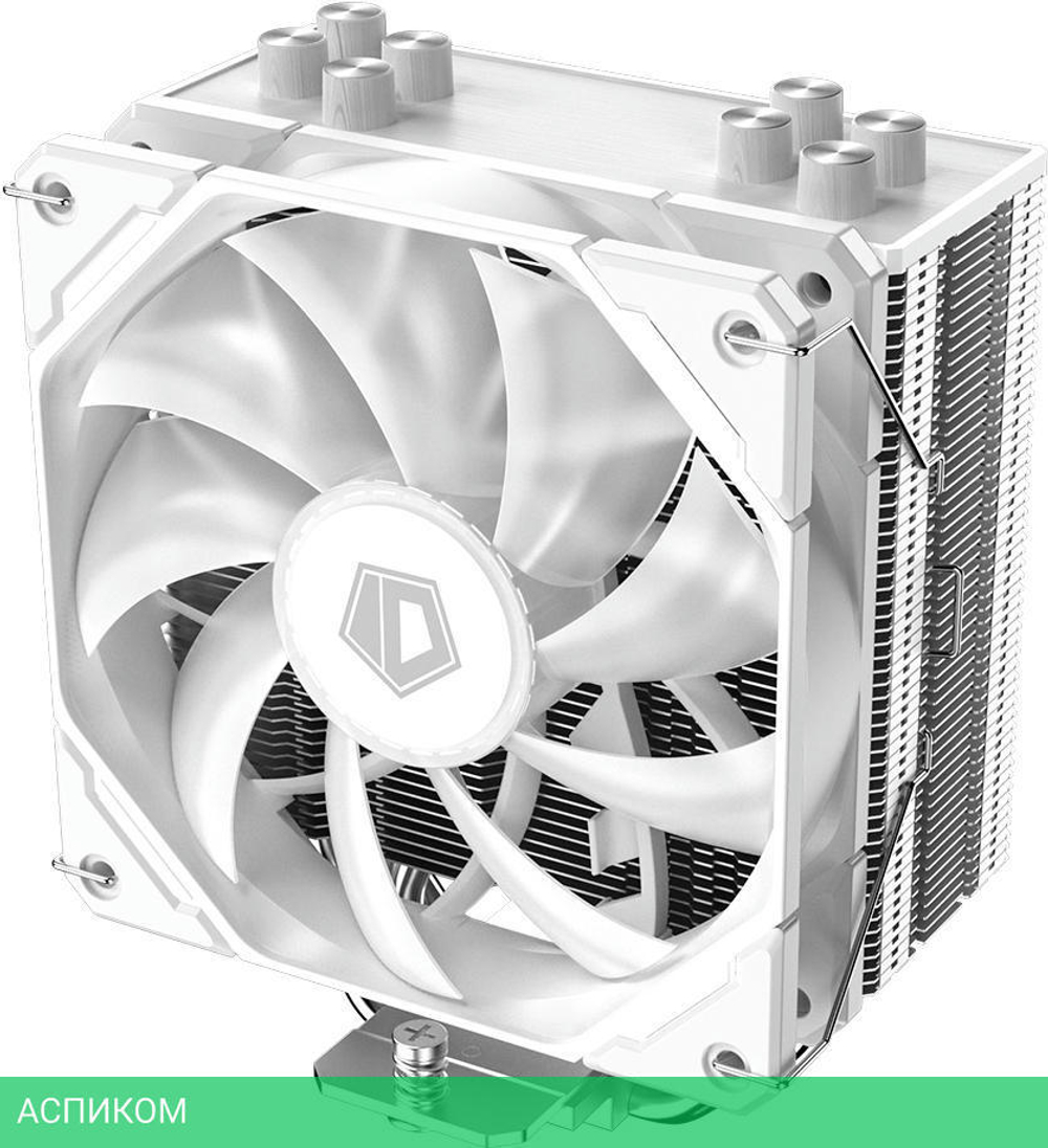 Кулер для процессора ID-Cooling SE-224-XTS White