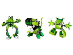LEGO Mixels: Гломп 41518 — Glomp — Лего Миксели