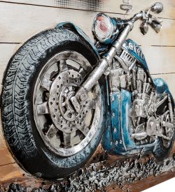 ART-803 Картина «Скорость и свобода «