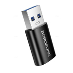 BV26B USB штекер на Type-C гнездо USB3.0 адаптер