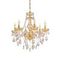 Подвесная люстра Lumina Deco Eliza LDP 7025-6 GD