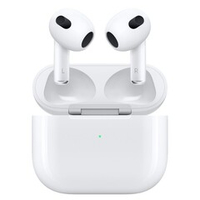 Apple AirPods 3 (MME73) Беспроводные наушники в футляре MagSafe