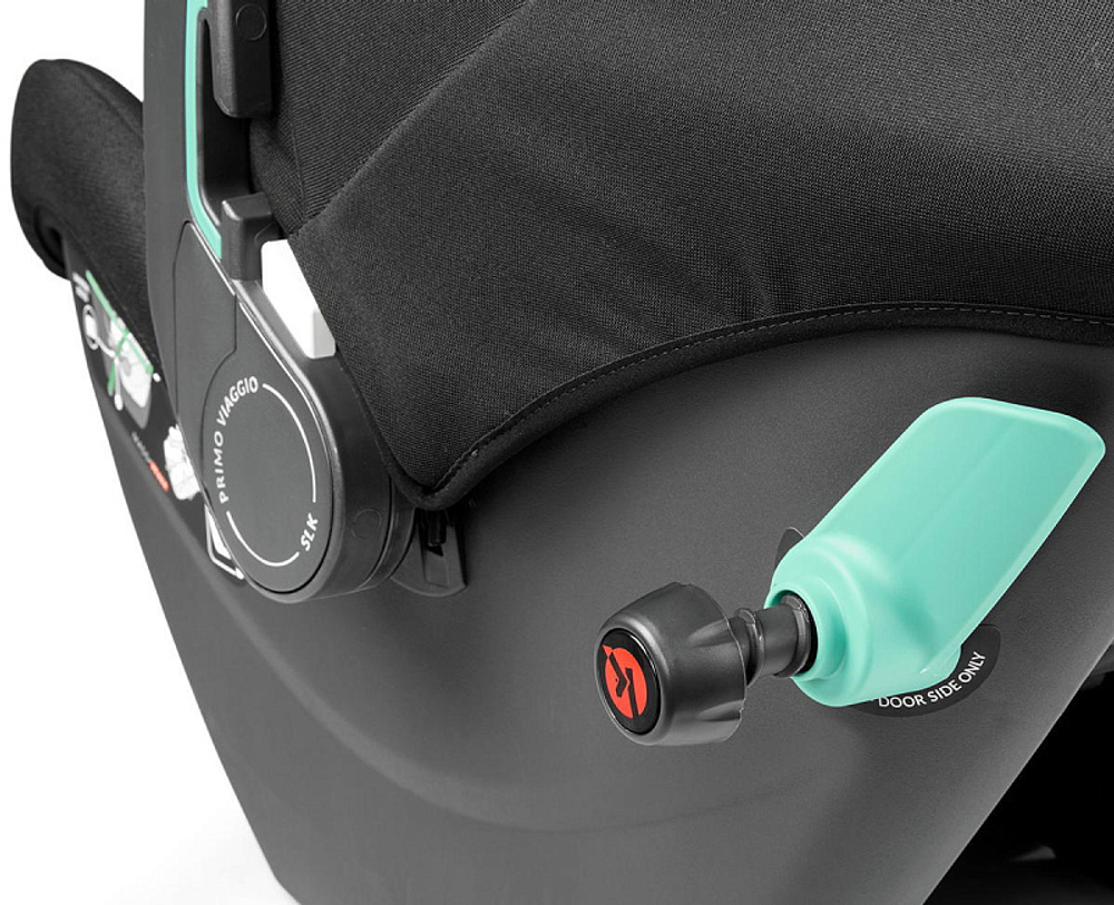 Коляска Peg Perego Veloce TC New Belvedere SLK 3 в 1 True Black