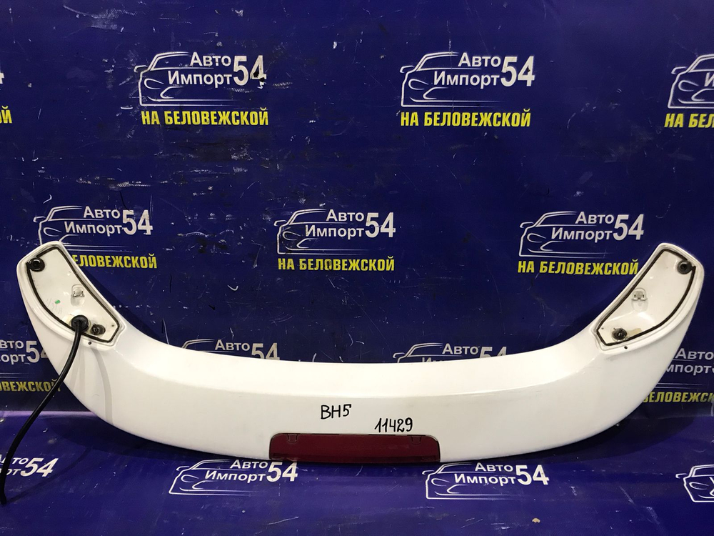 Спойлер SUBARU LEGACY 1998-2003