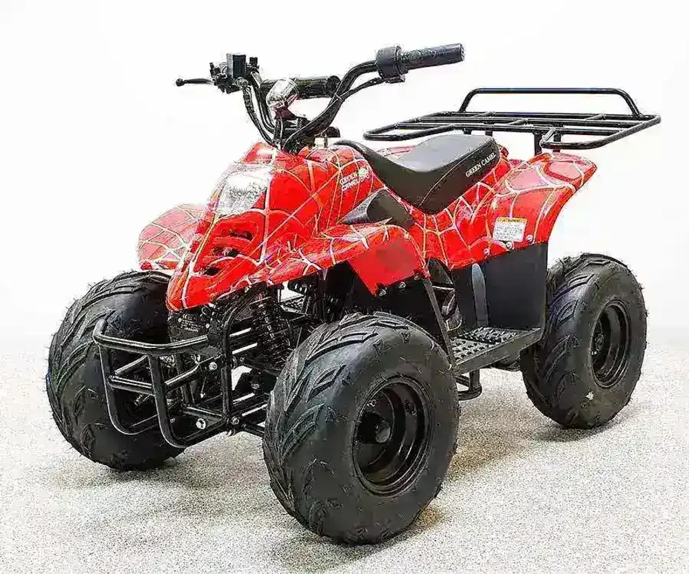 Электроквадроцикл Green Camel Гоби K51 (36V 800W R7 Цепь) ножной тормоз