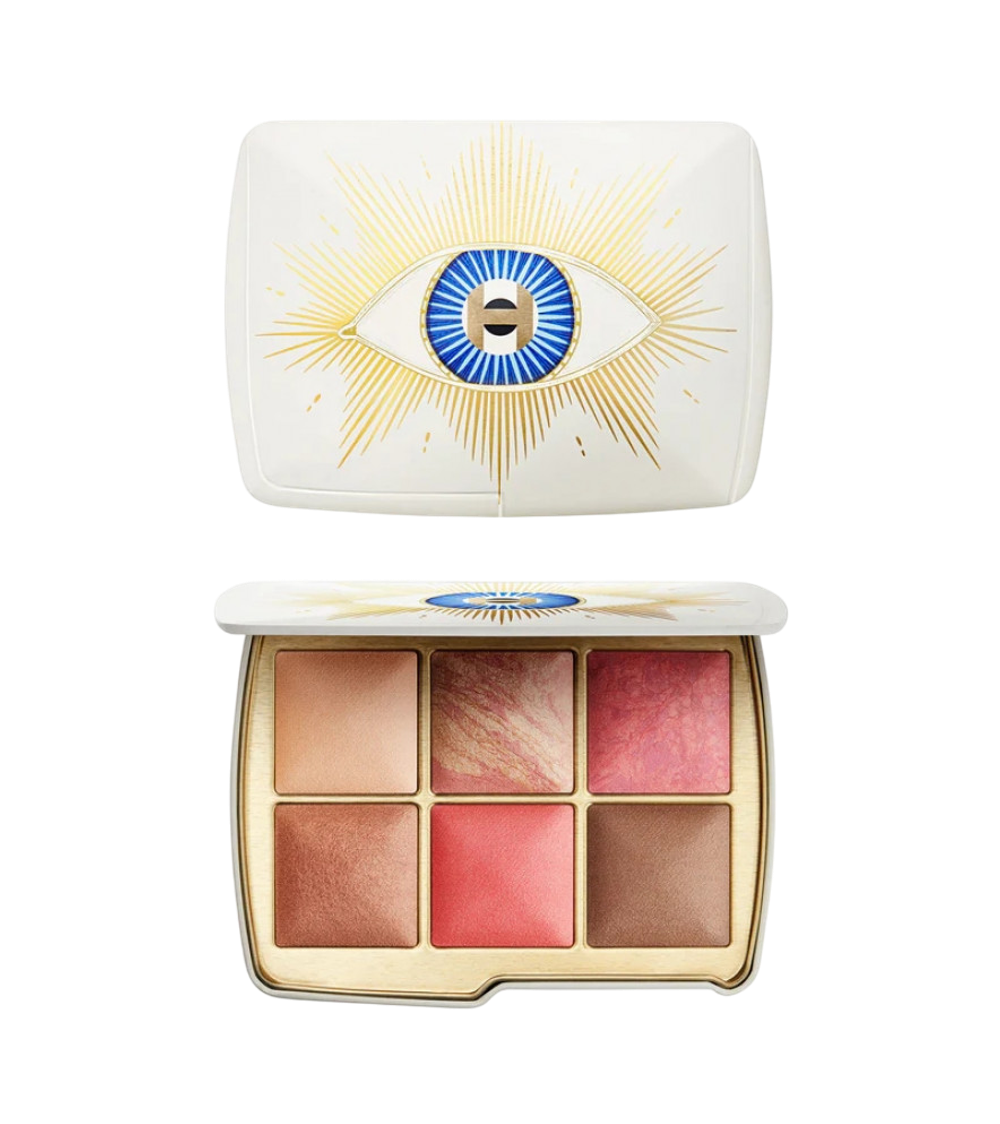 Hourglass Ambient Lighting Edit - Unlocked Evil Eye