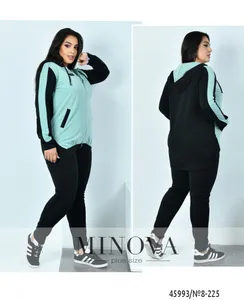 Костюм 8-225-оливка Minova