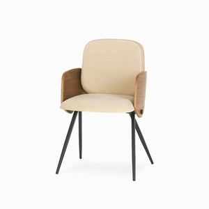 Обеденный стул Isla бежевый