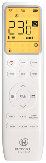 Кондиционер сплит-система Royal Clima RC-PD35HN/IN