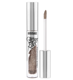 LuxVisage Тени для век жидкие тон 304 Ice Brown Glitter Rock 3 мл