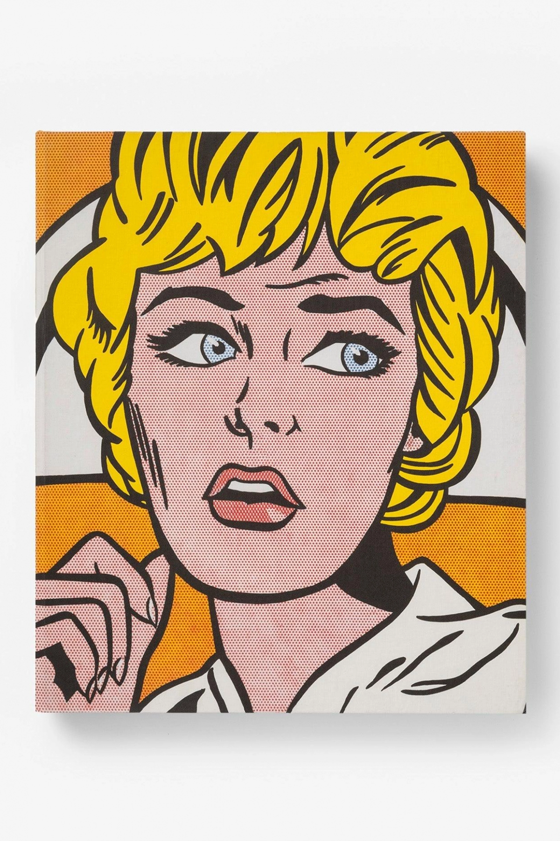 Книга Roy Lichtenstein: The Impossible Collection