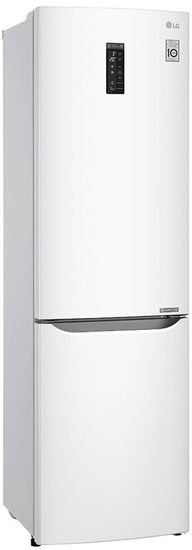 Холодильник LG GA-B499SVKZ