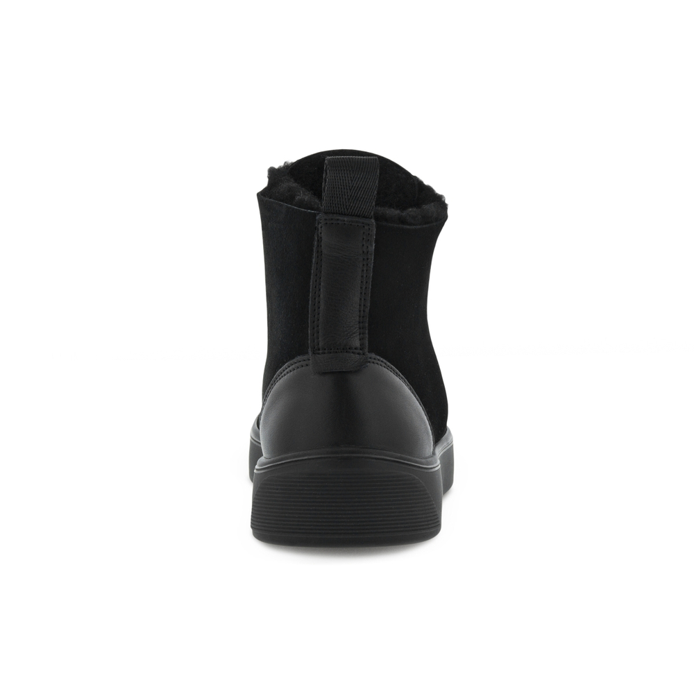 Кеды женские ECCO STREET TRAY W