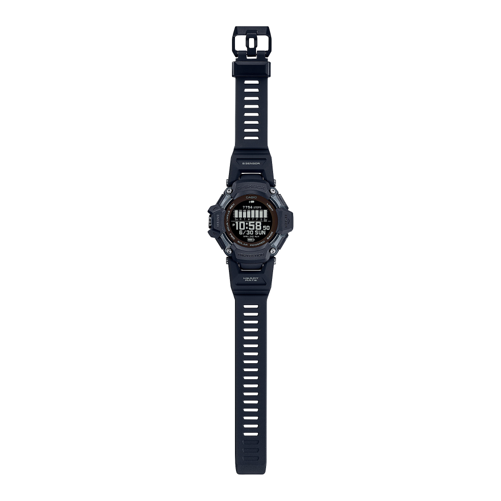 Мужские наручные часы Casio G-Shock GBD-H2000-1B