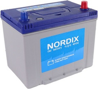 NORDIX 6CT- 95 ( 100D26 ) аккумулятор