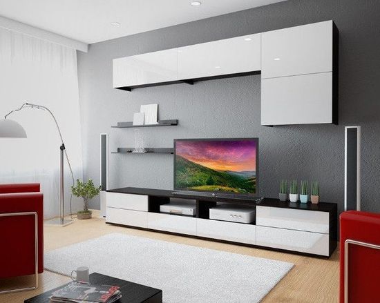 Гостиная ТРЕНТО