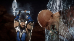 Mortal Kombat 11 Ultimate (диск для PS5, интерфейс и субтитры на русском языке)